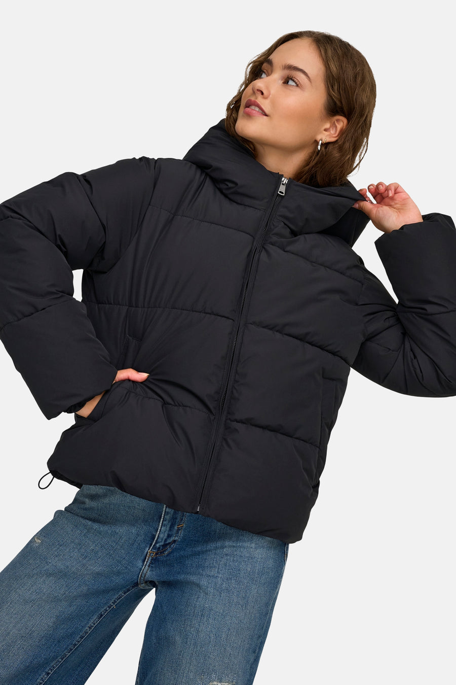 Veste courte noir - ONLY®