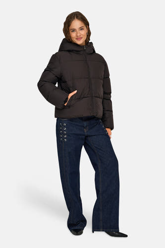 Veste courte brun - ONLY®