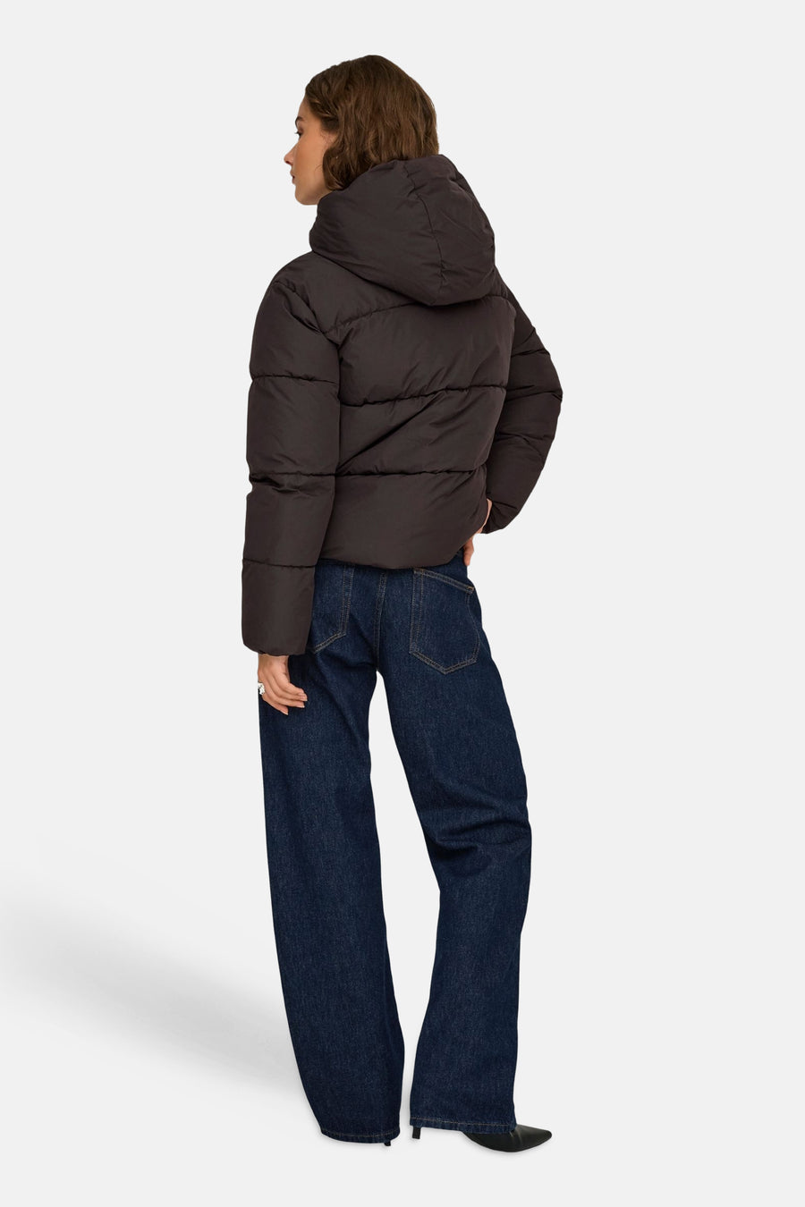 Veste courte brun - ONLY®