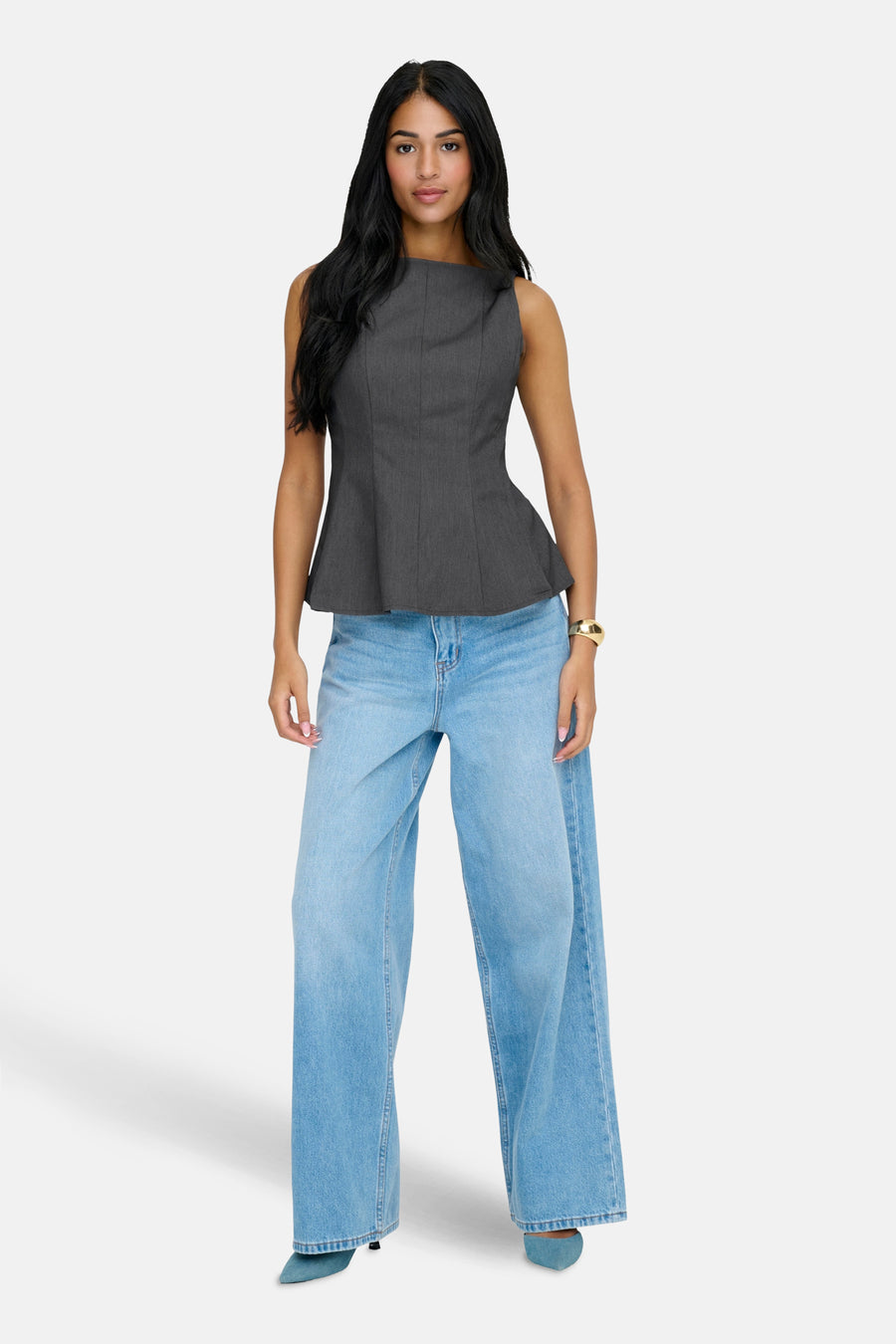 Blazer - grijs - ONLY®