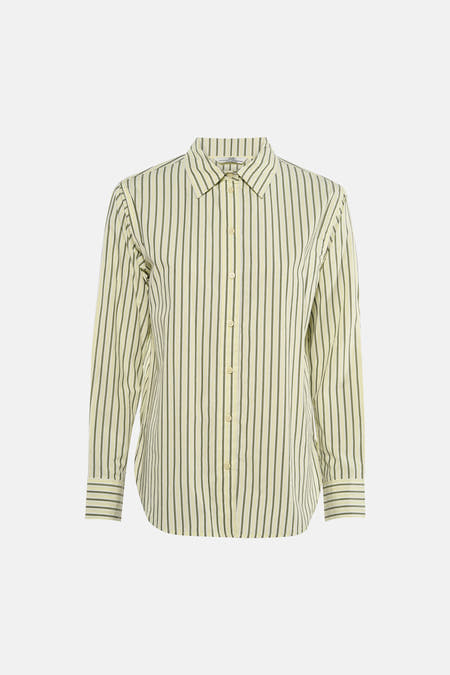 Hemd met lange mouwen - groen