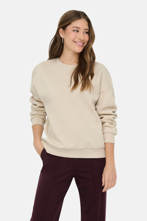 Sweater - ecru