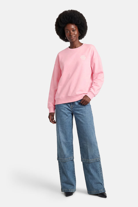 Sweater - roze