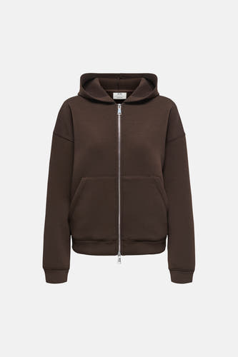 Sweat à capuche brun - JDY