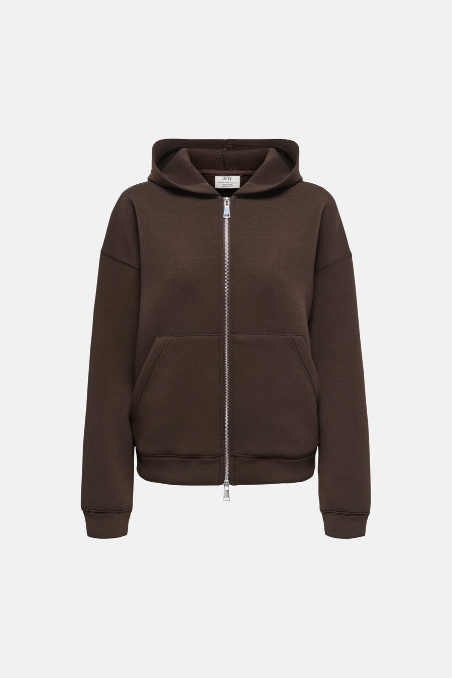 Sweat à capuche brun - JDY