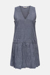 Kleedjes zonder mouwen Blauw - ONLY®