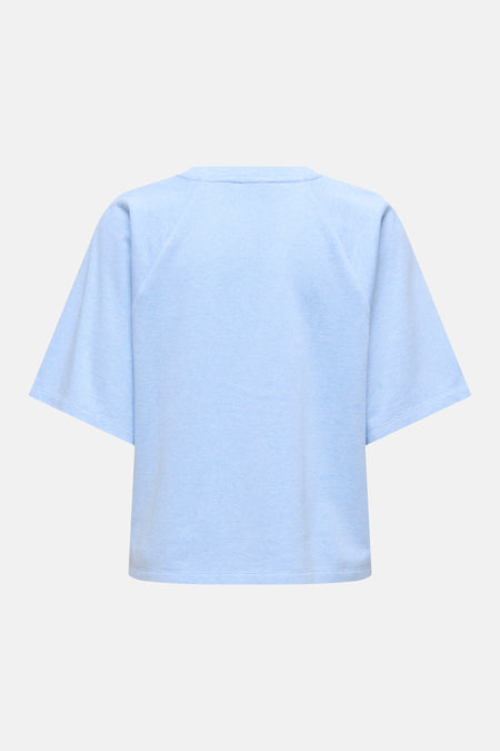 T-shirt - bleu
