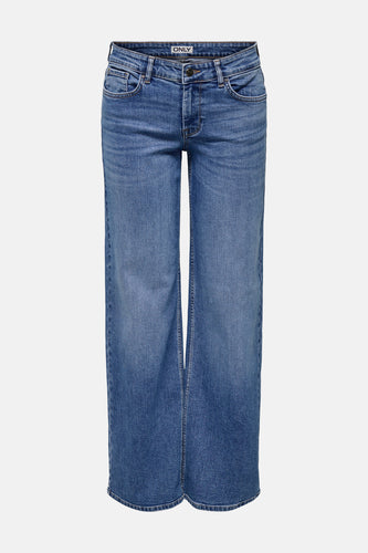 JUDY - mid blue denim