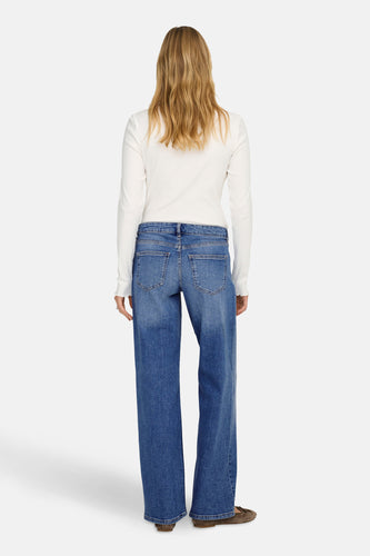 JUDY - mid blue denim - ONLY®