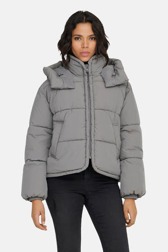 Parka's grijs - ONLY®