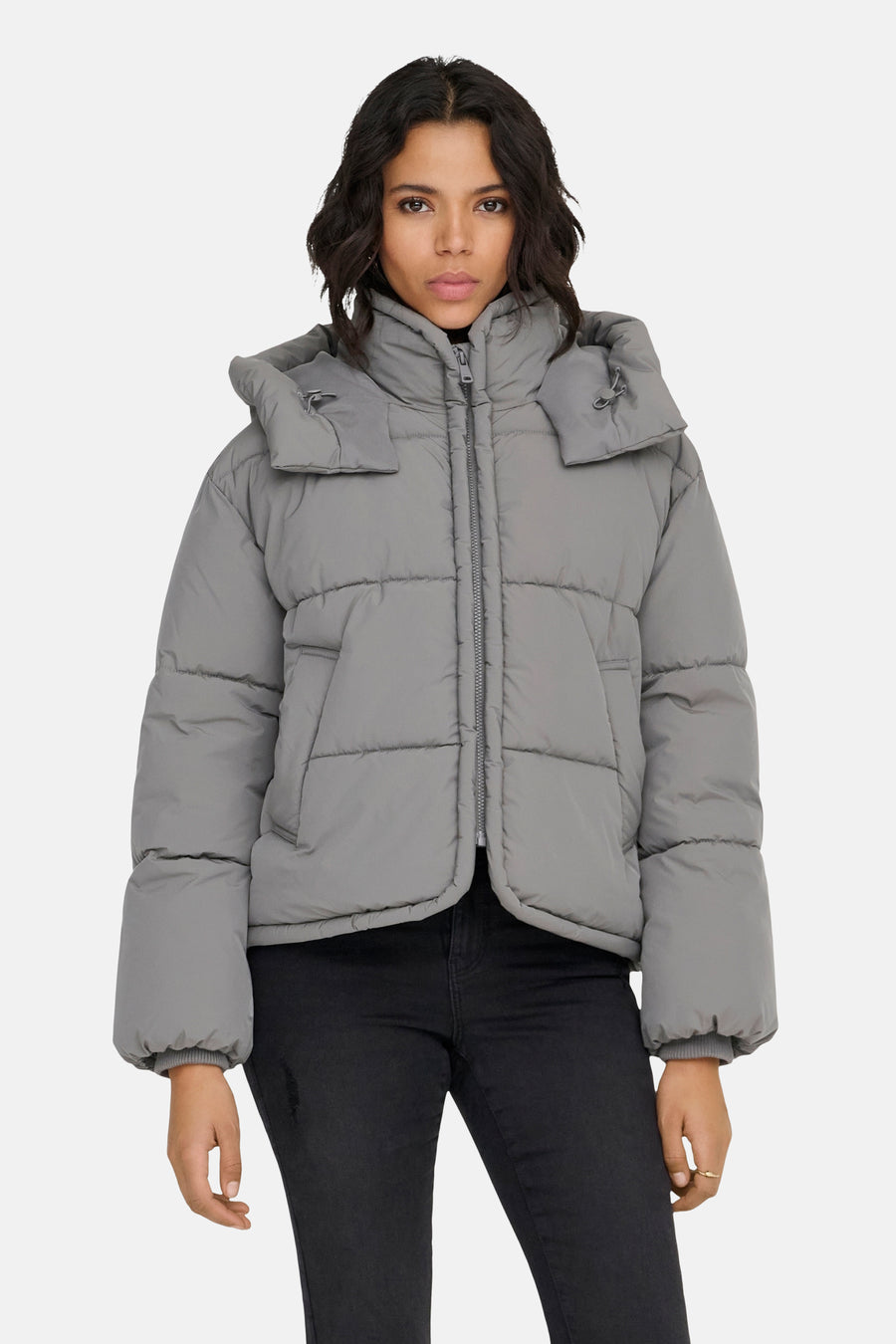 Parka's grijs - ONLY®