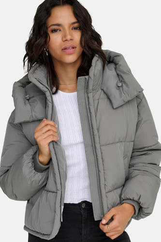 Parka's grijs - ONLY®