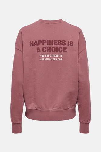 Sweater - roze - ONLY®