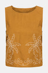 JDYELIZA EMBROIDERY S/L TOP WVN EXP