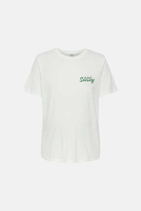 T-shirt (korte mouwen) wit - ONLY®