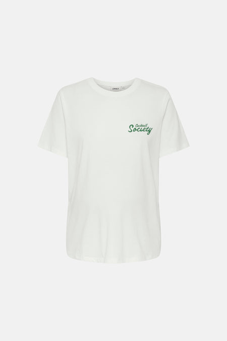 T-shirt (manches courtes) blanc - ONLY®