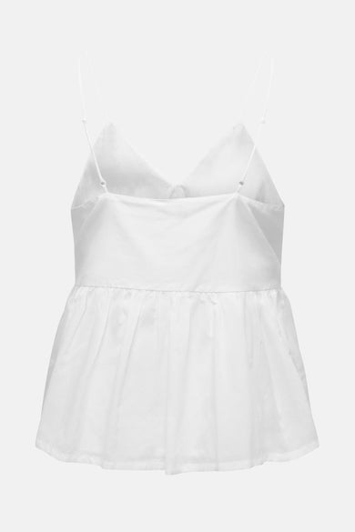 JDYOFELIA STRAP BEAD TOP WVN EXP