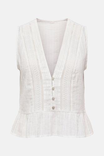 Blouse - ecru - ONLY®