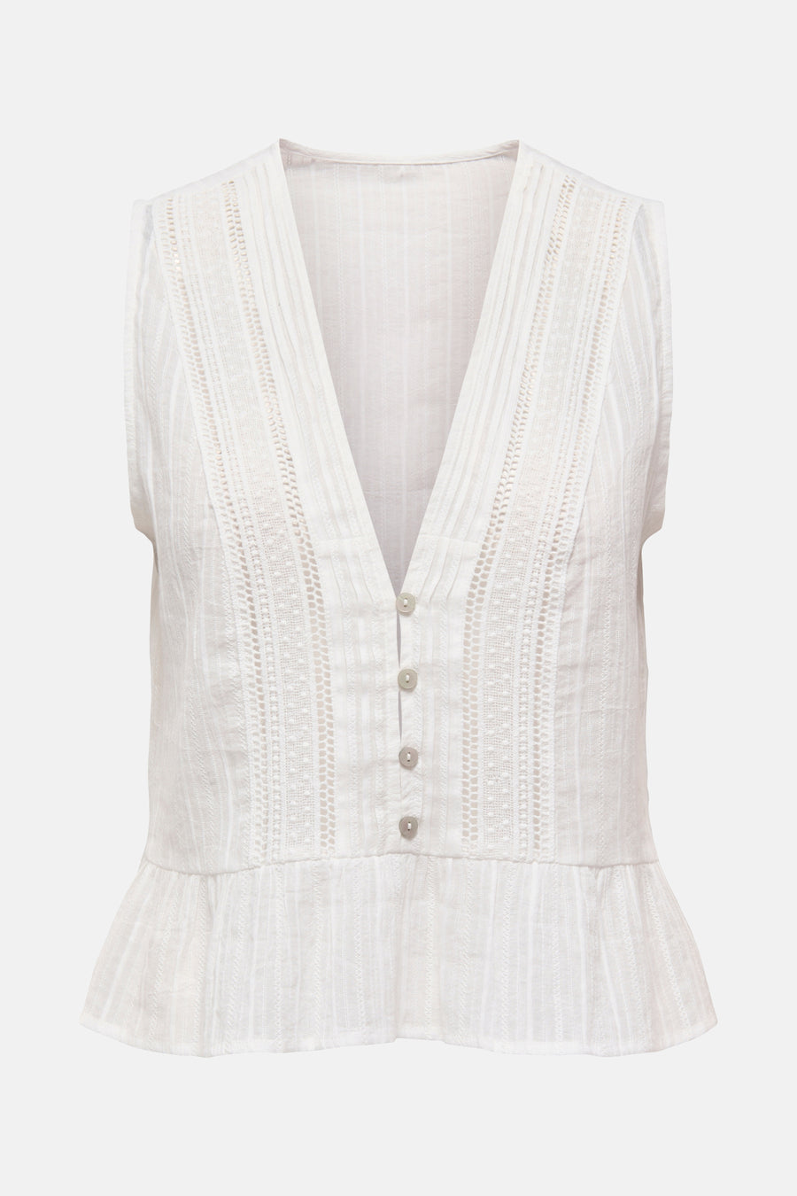 Blouse - ecru - ONLY®