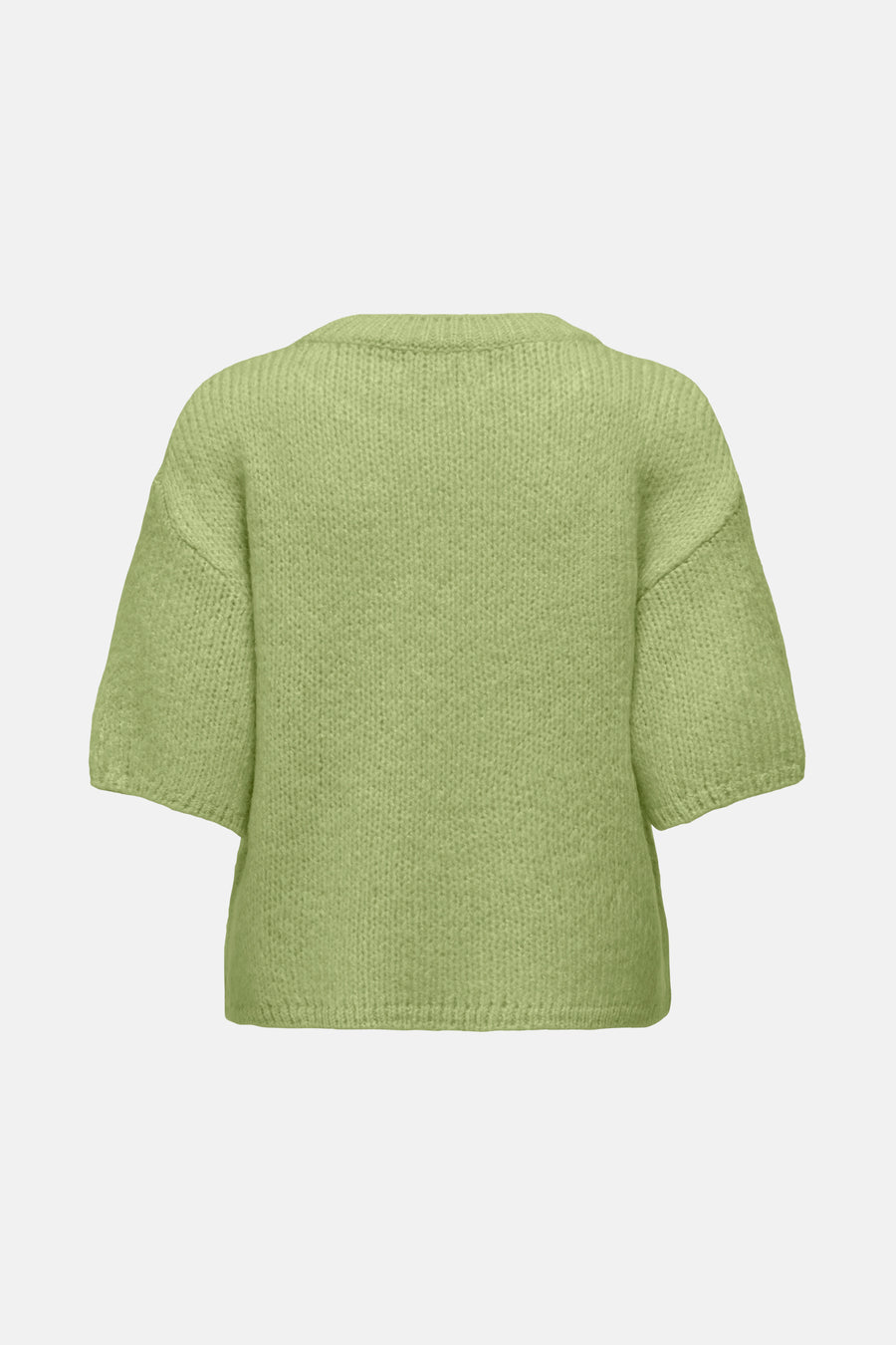 Pull met ronde hals - groen - JDY