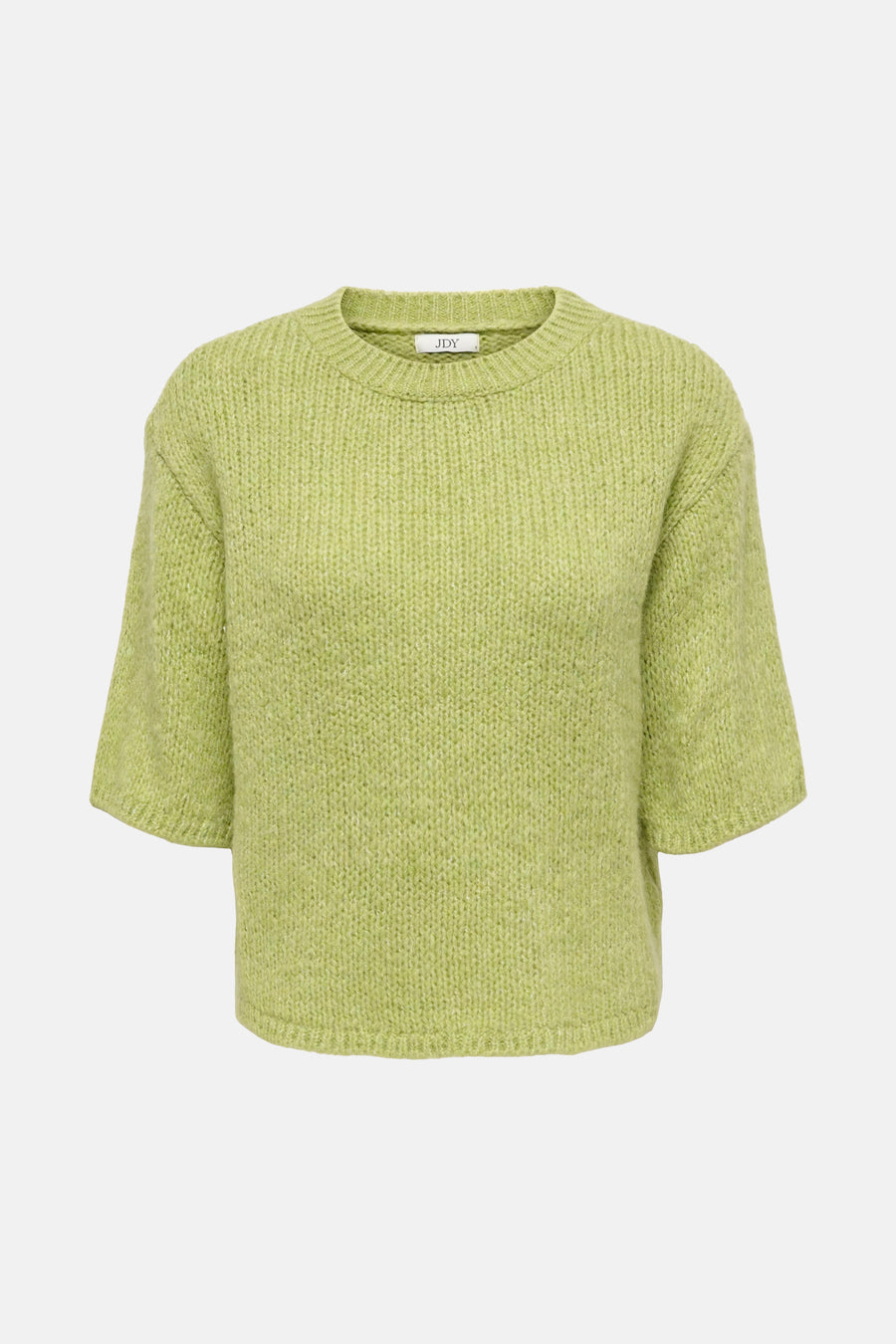 Pull met ronde hals - groen - JDY