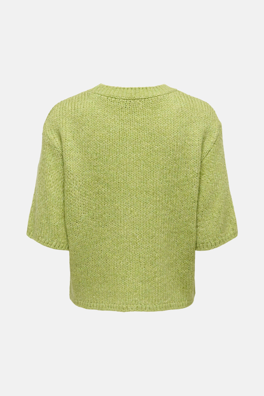 Pull met ronde hals - groen - JDY