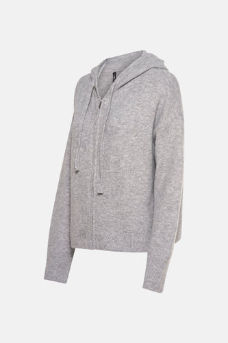 Gilet - grijs