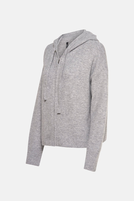 Gilet - grijs