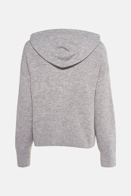 Gilet - grijs
