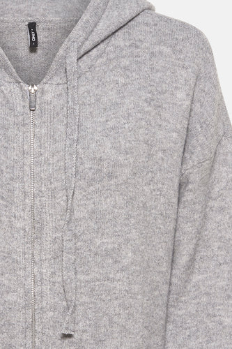 Gilet - grijs - ONLY® - 4