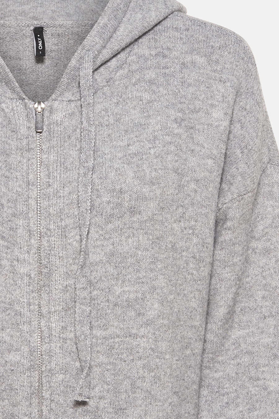 Gilet - grijs - ONLY® - 4