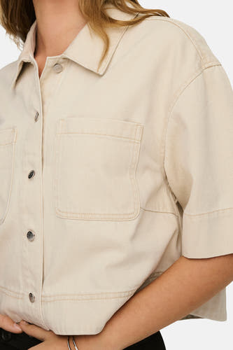 Chemise - écru