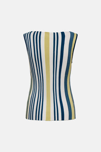 Top - multicolor