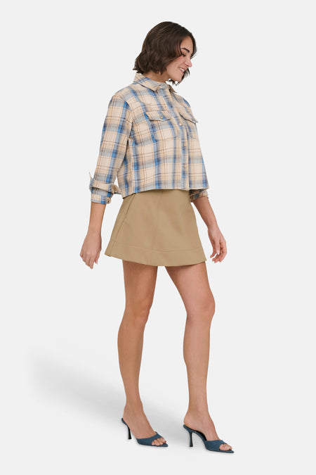 Chemise - Multicolore