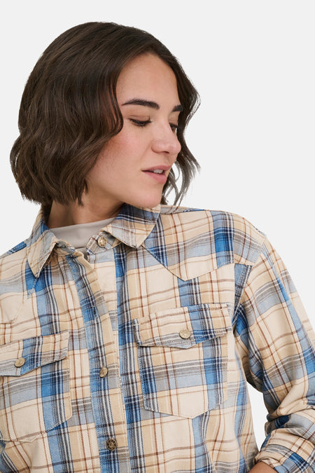 Chemise - Multicolore