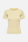 ONLELLI S/S RIB TOP CS JRS