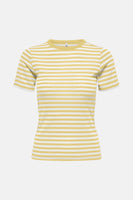 T-shirt (korte mouwen) Geel - ONLY®