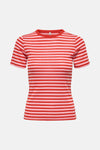 T-shirt (korte mouwen) Rood - ONLY®