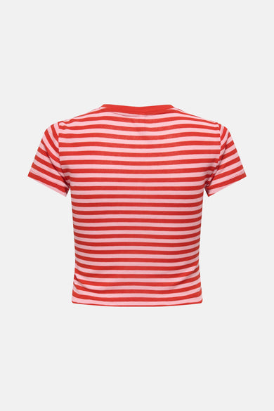 T-shirt (korte mouwen) Rood - ONLY®