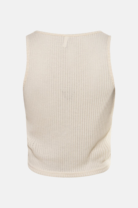 Top - ecru