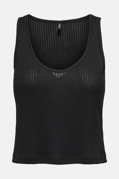 Top (zonder mouwen) Zwart - ONLY®