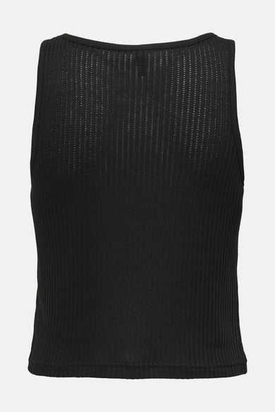 Top (zonder mouwen) Zwart - ONLY®