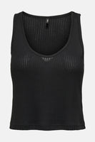 Top (zonder mouwen) Zwart - ONLY®