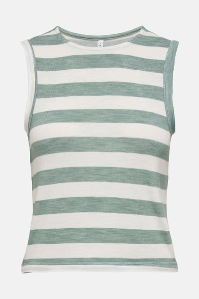 Top (sans manches) Vert - ONLY®