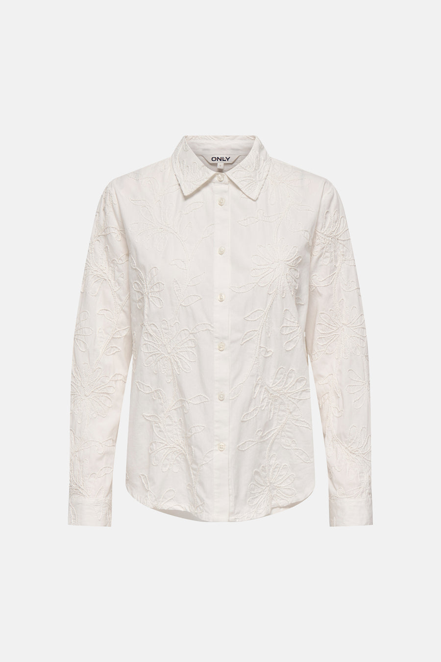 Hemd (lange mouwen) ecru - ONLY®