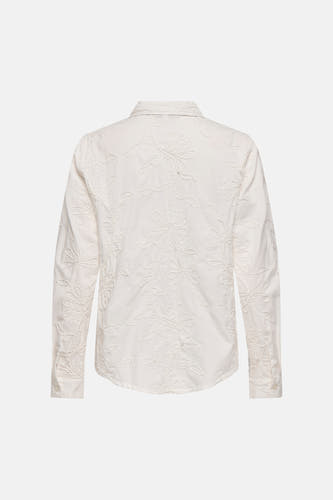 Hemd (lange mouwen) ecru - ONLY®