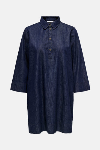 ONLAMARI 3/4 SHORT DRESS WVN