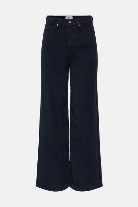 Broek - blauw