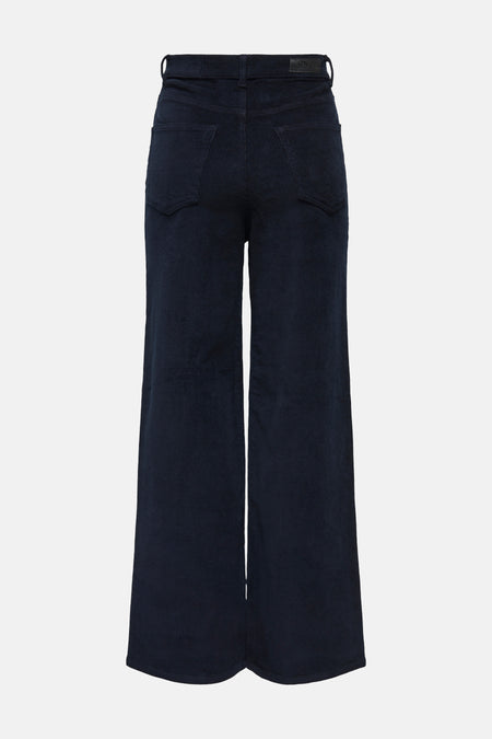 Broek - blauw