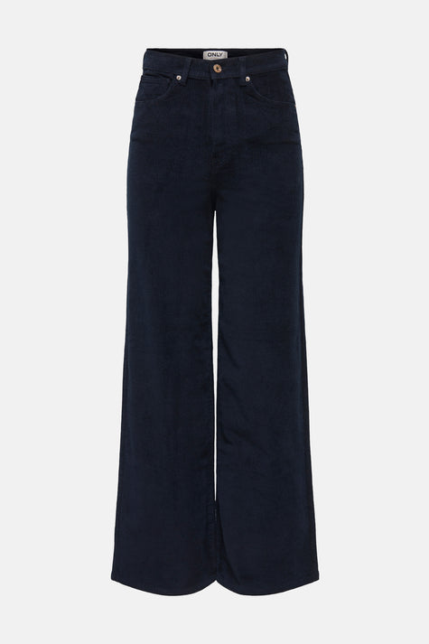 Broek - blauw